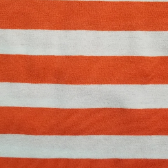 Lauren by Ralph Lauren Striped Boatneck Top Sz XL - Picture 5 of 11